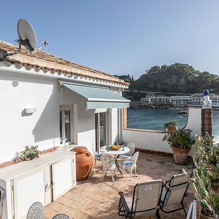 Apartamento Mazzaro Taormina Exterior foto