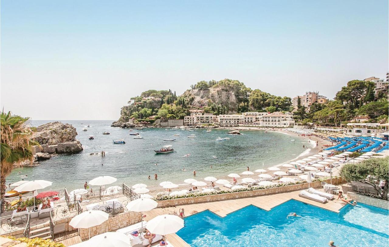 Apartamento Mazzaro Taormina Exterior foto