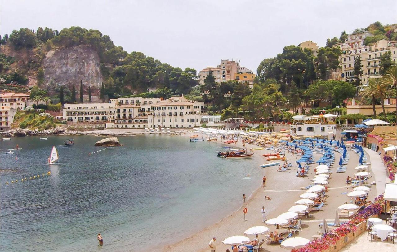Apartamento Mazzaro Taormina Exterior foto