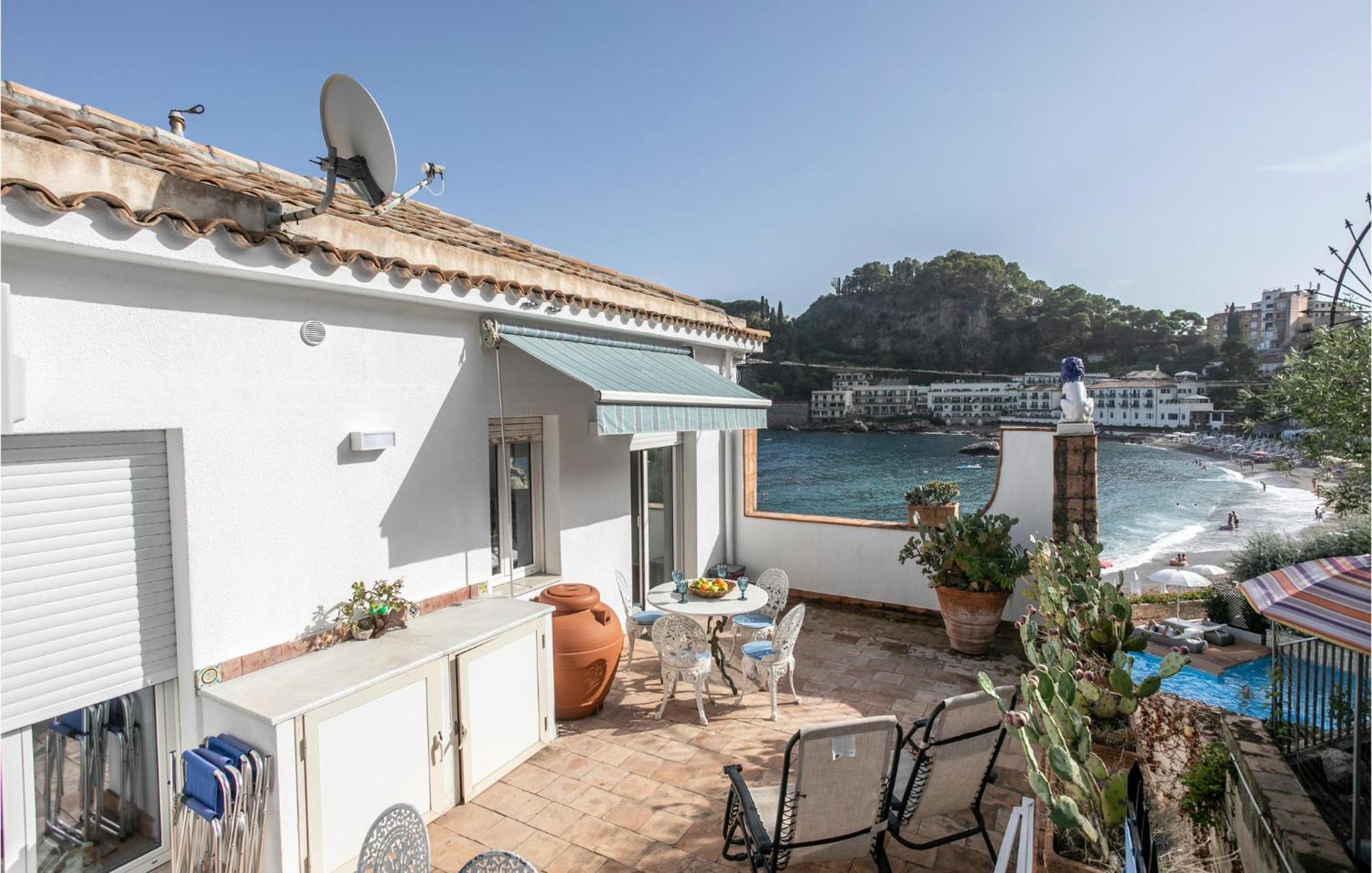 Apartamento Mazzaro Taormina Exterior foto