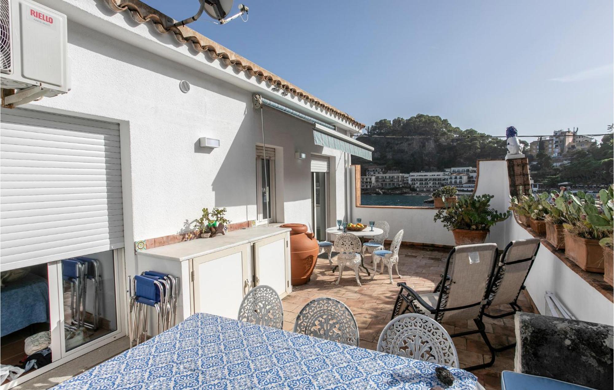 Apartamento Mazzaro Taormina Exterior foto