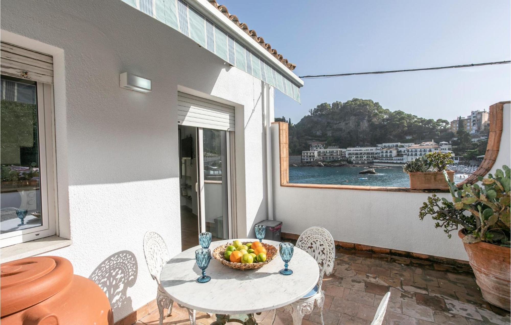 Apartamento Mazzaro Taormina Exterior foto