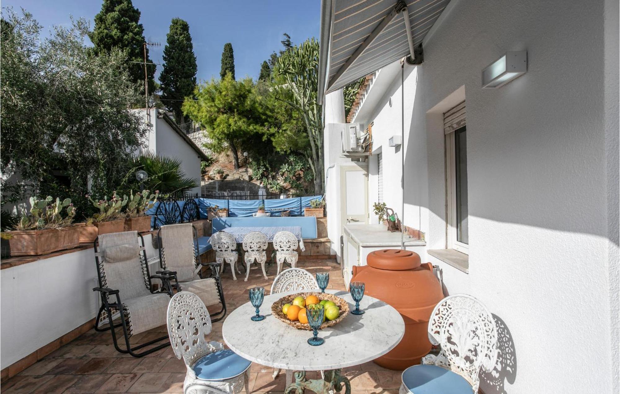 Apartamento Mazzaro Taormina Exterior foto